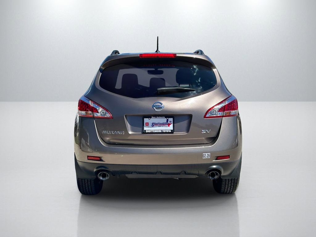 Used 2014 Nissan Murano SV w/ Value Package image 6