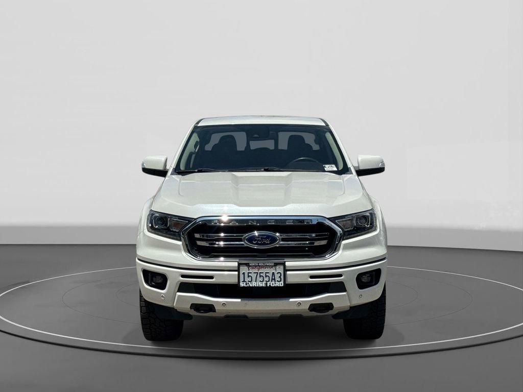 Used 2019 Ford Ranger Lariat w/ FX4 Off-Road Package AWD/4WD image 3