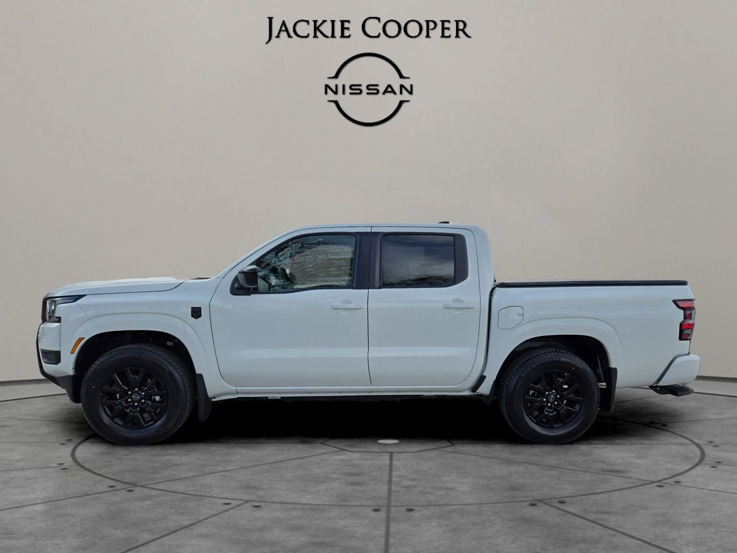 New 2026 Nissan Frontier SV w/ All-Weather Content Package RWD image 2