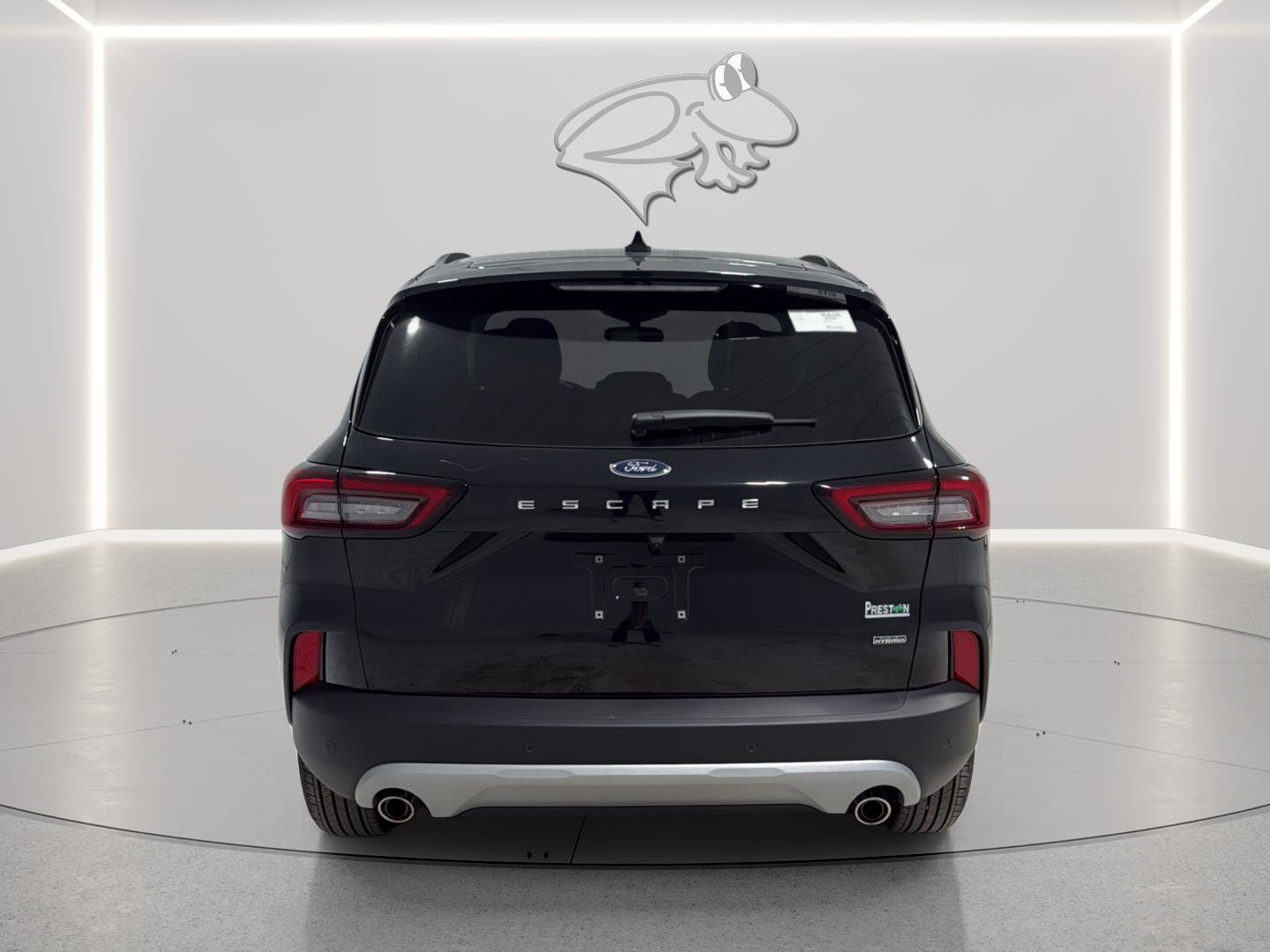 New 2025 Ford Escape PHEV image 5