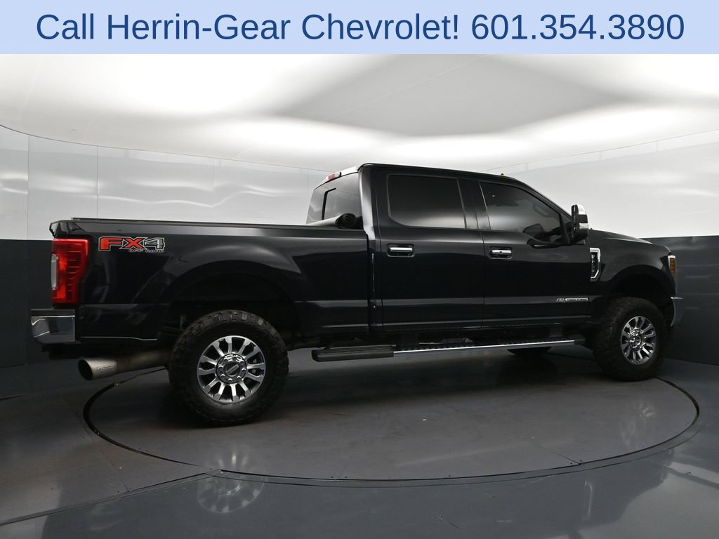 Used 2019 Ford F250 Lariat w/ Lariat Ultimate Package AWD/4WD image 8
