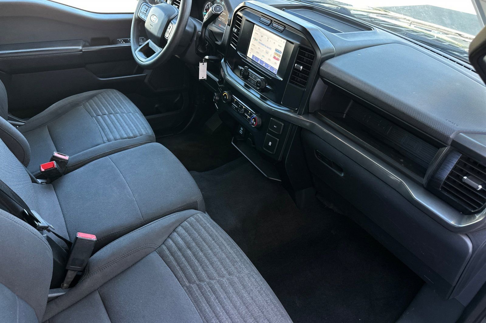 Used 2023 Ford F150 XL w/ STX Appearance Package image 14