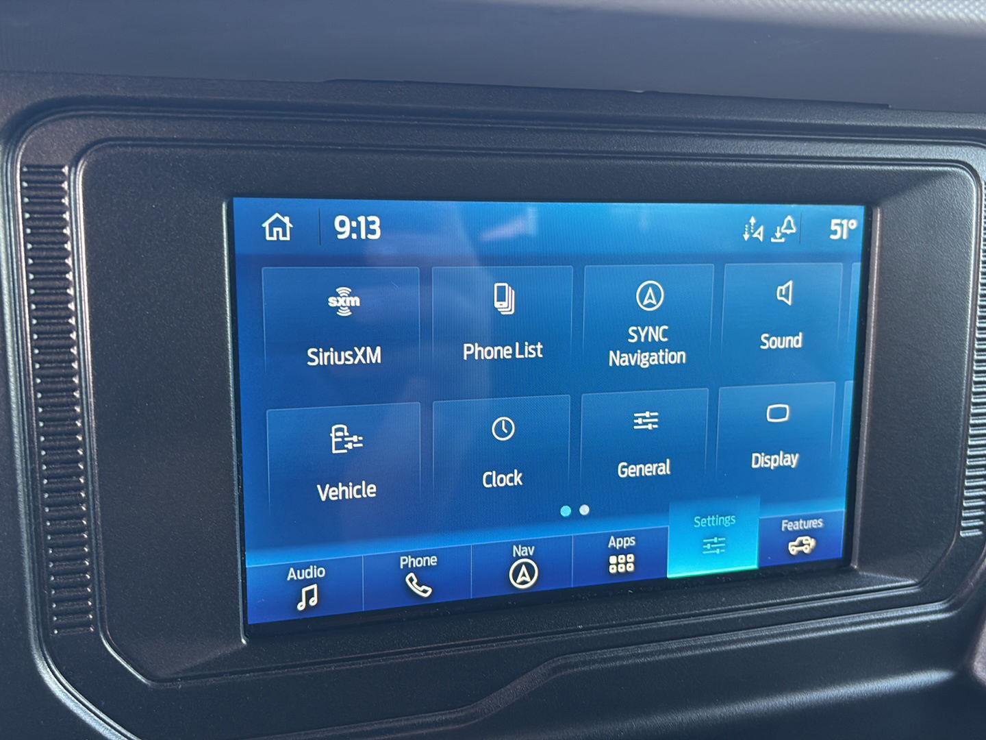 Used 2022 Ford Bronco Big Bend image 14