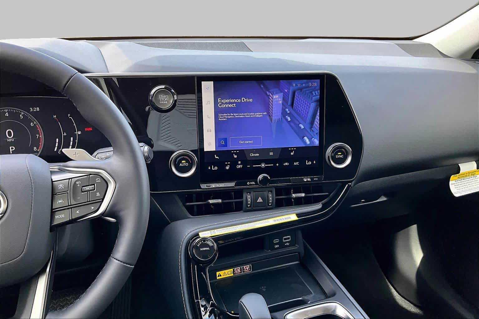 New 2026 Lexus NX 350 AWD w/ Accessory Package (K3) image 6