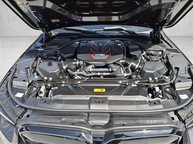 New 2027 BMW M5 w/ Carbon Package AWD/4WD image 16