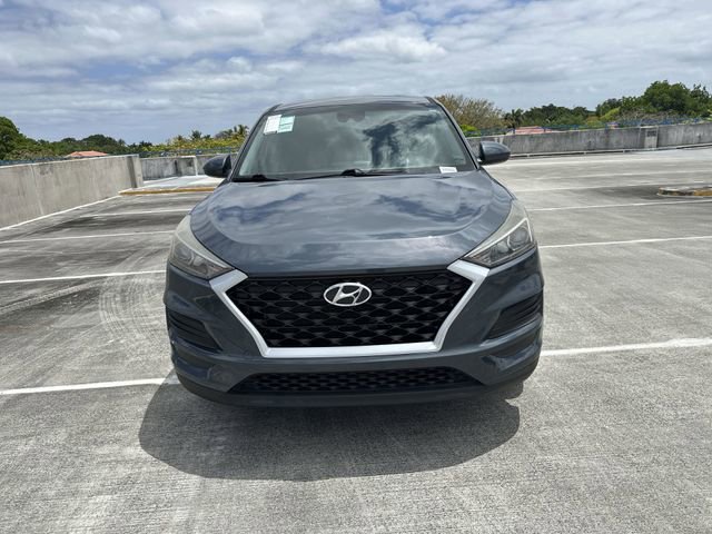 Used 2019 Hyundai Tucson SE image 40