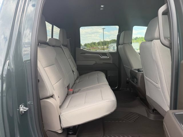 Used 2026 Chevrolet Silverado 1500 LT Trail Boss w/ Safety Package AWD/4WD image 12