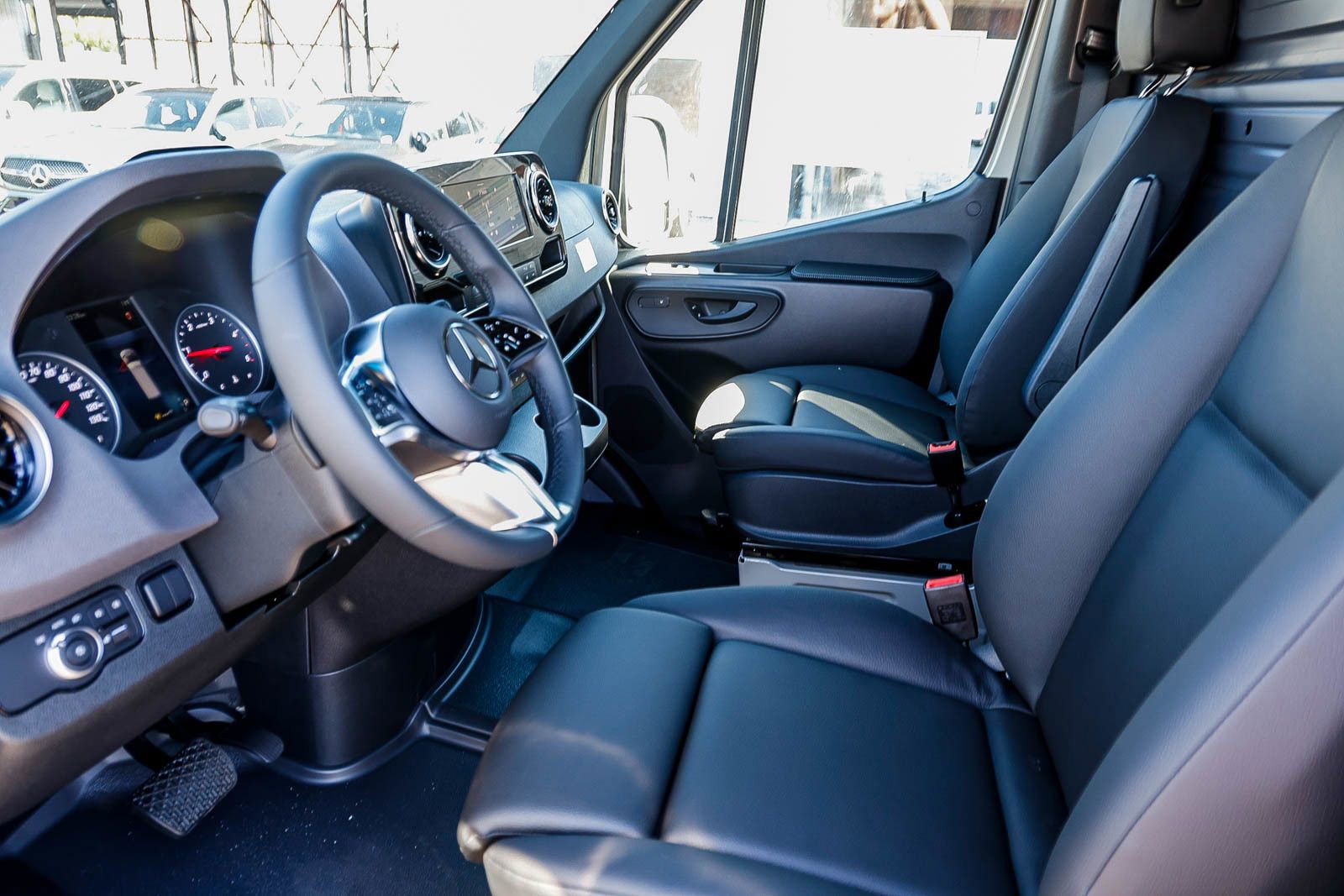 New 2026 Mercedes-Benz Sprinter 3500 image 18