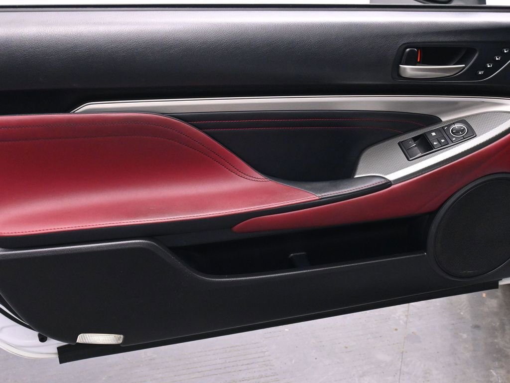 Used 2017 Lexus RC 300 F Sport image 10