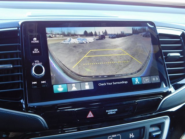 New 2026 Honda Ridgeline Black Edition image 39