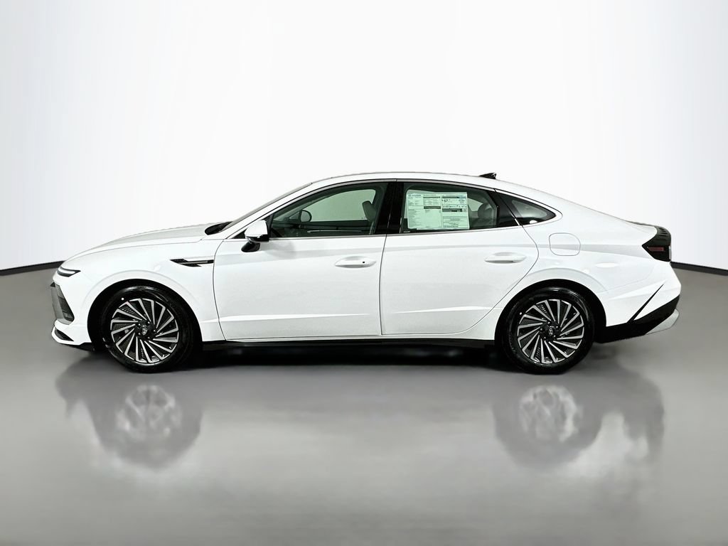 New 2026 Hyundai Sonata SEL FWD image 8