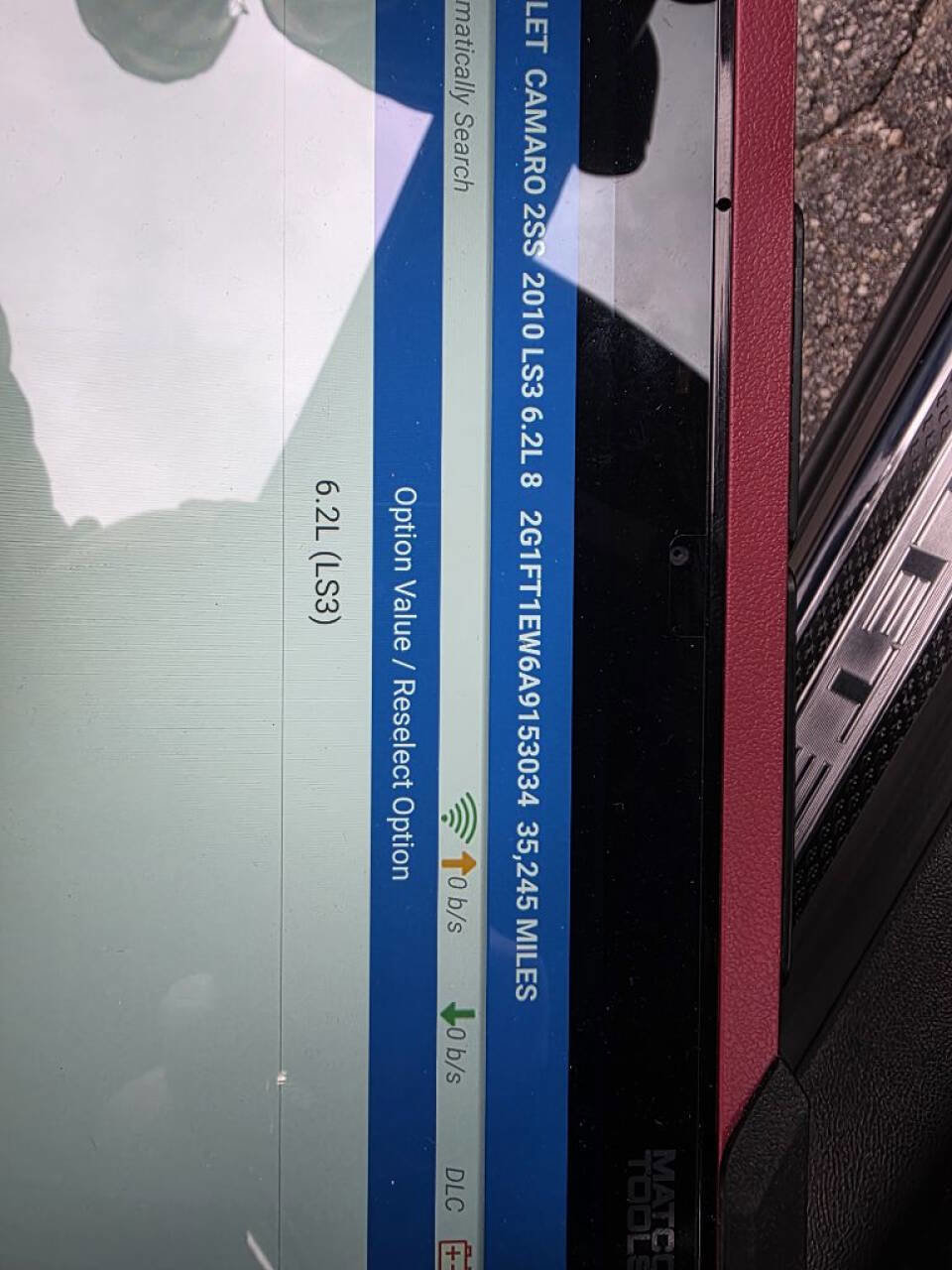 Used 2010 Chevrolet Camaro SS w/ LPO, Ground Effects Package image 19