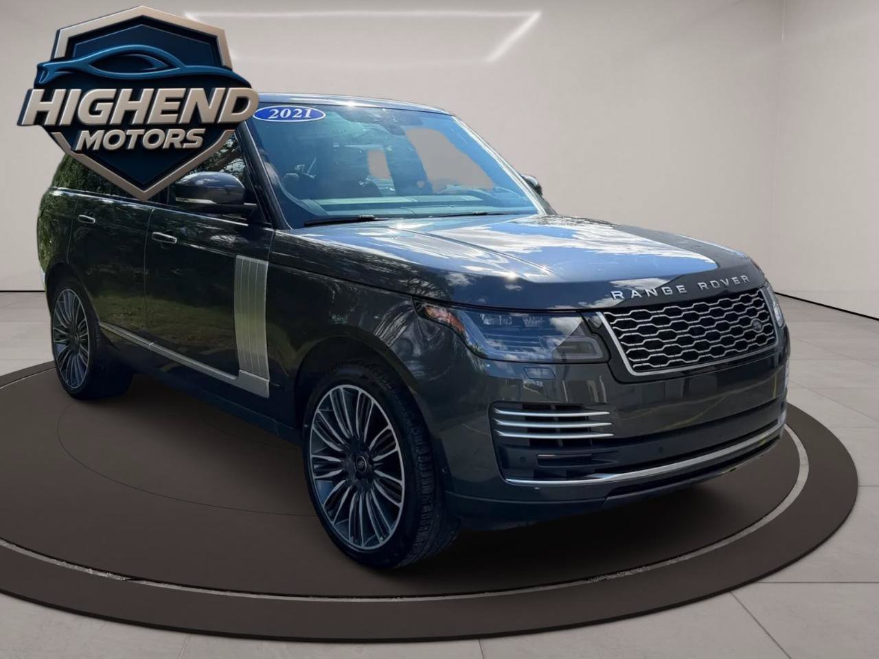 Used 2021 Land Rover Range Rover Autobiography AWD/4WD image 8