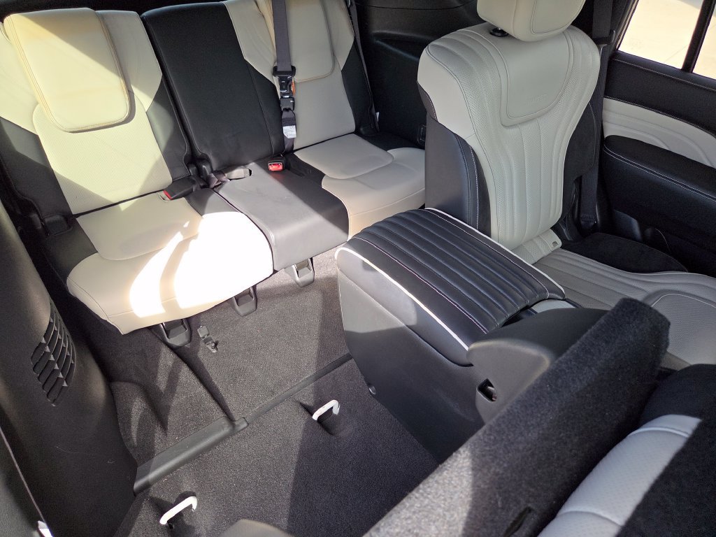 Used 2020 INFINITI QX80 Limited w/ All-Season Package AWD/4WD image 5
