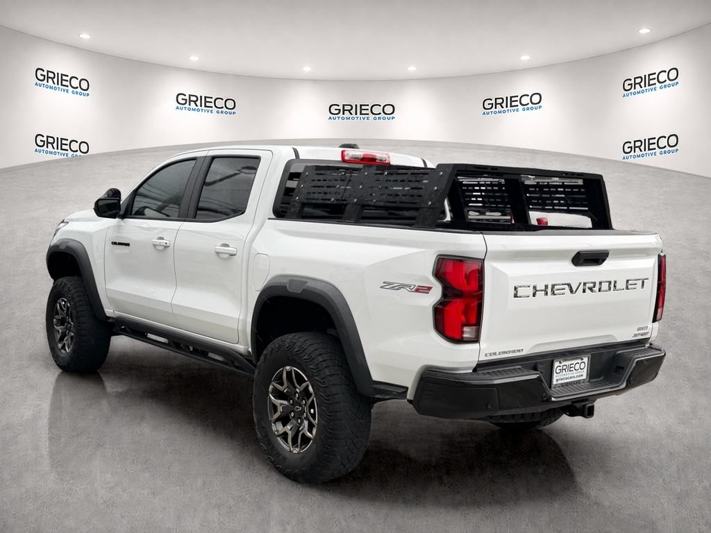 Certified 2024 Chevrolet Colorado ZR2 w/ ZR2 Convenience Package III AWD/4WD image 5