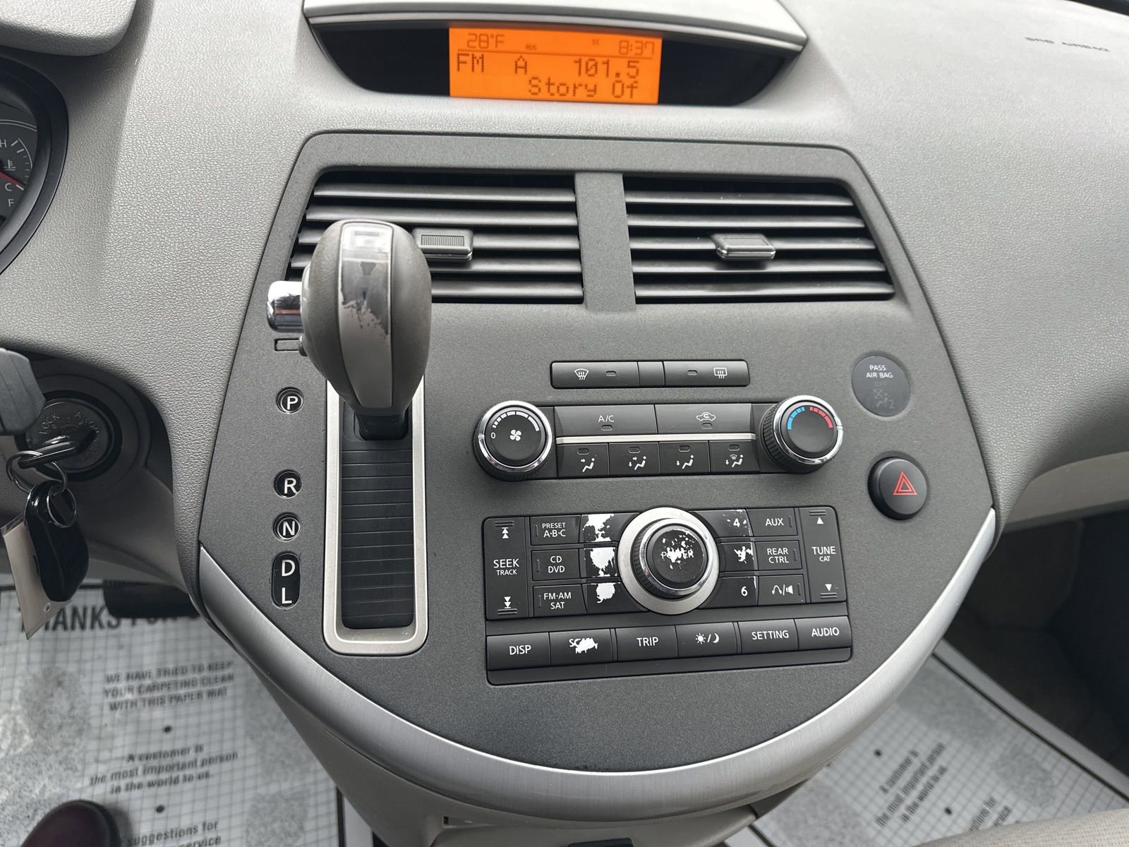 Used 2008 Nissan Quest w/ Seat Pkg image 51