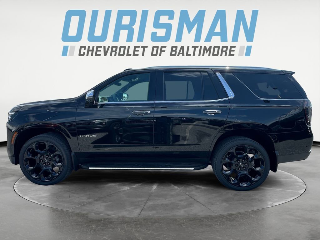 New 2026 Chevrolet Tahoe Premier AWD/4WD image 3