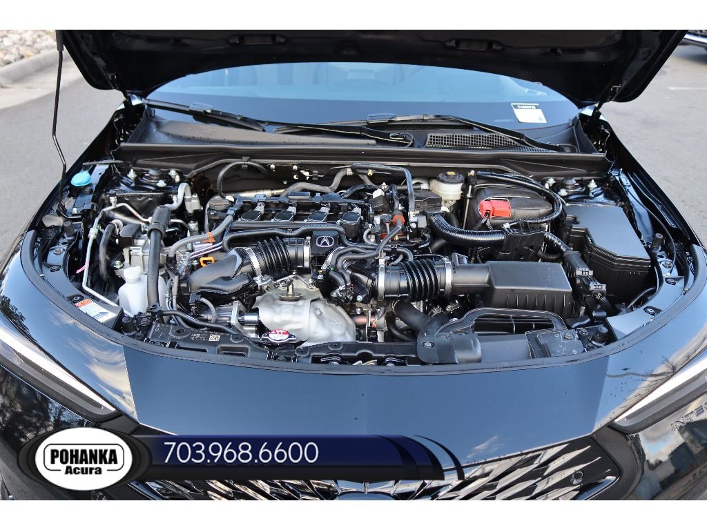New 2026 Acura Integra A-Spec w/ Technology Package FWD image 32