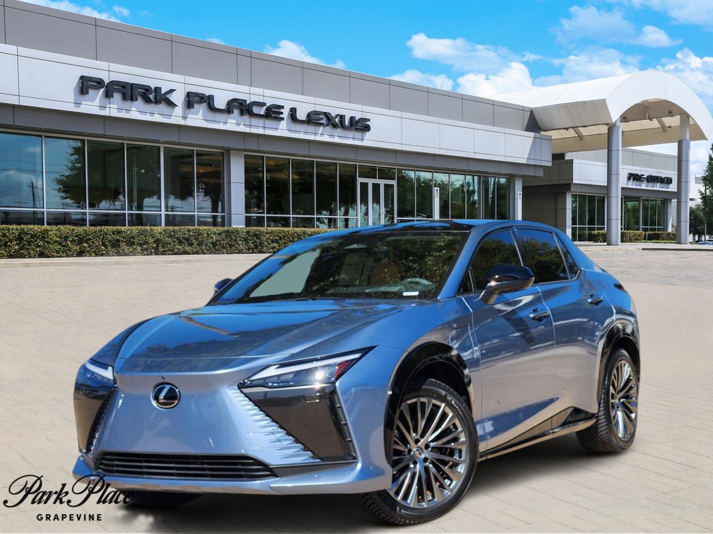New 2023 Lexus RZ 450e Premium