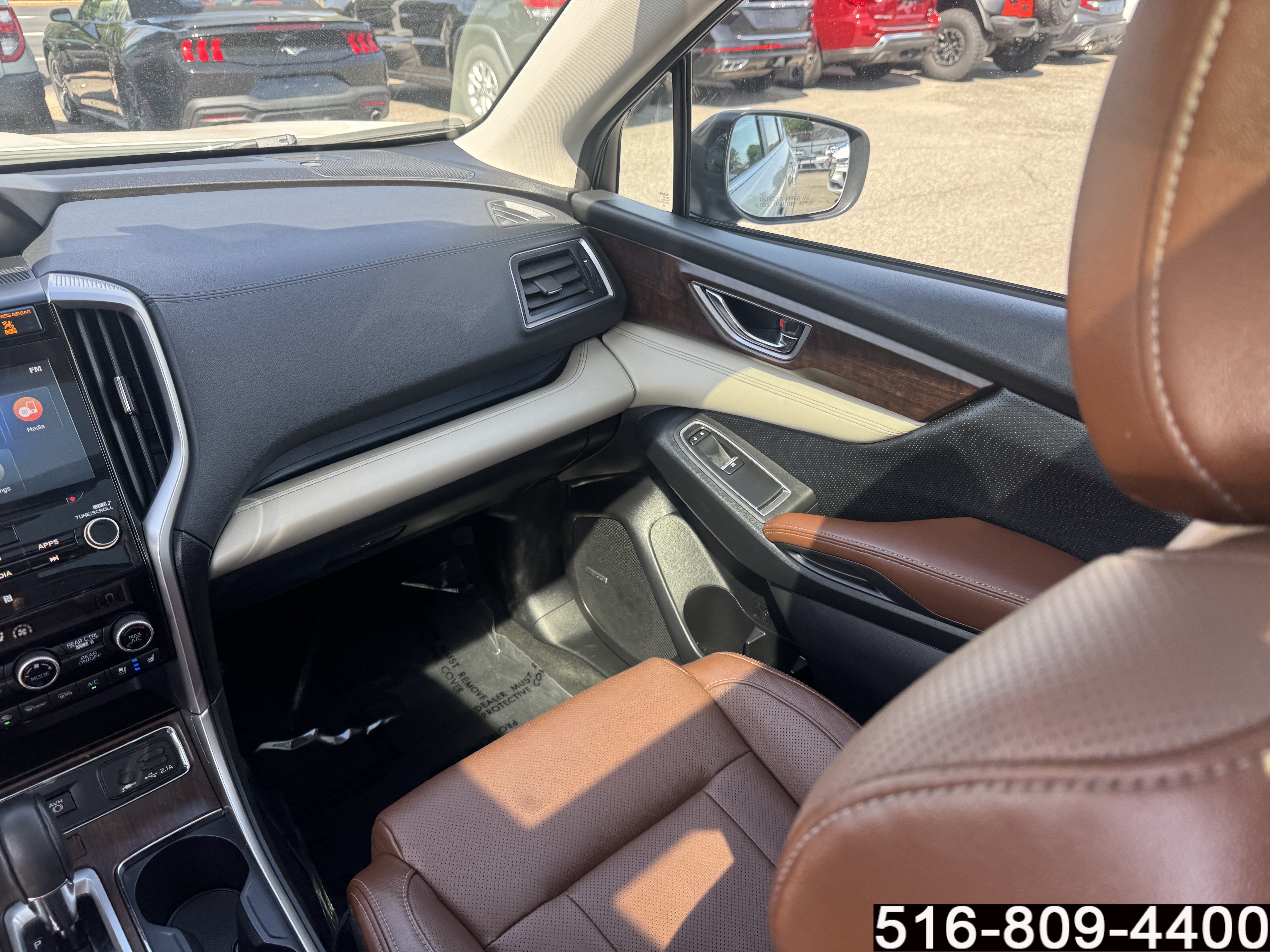 Used 2020 Subaru Ascent Touring AWD/4WD image 16