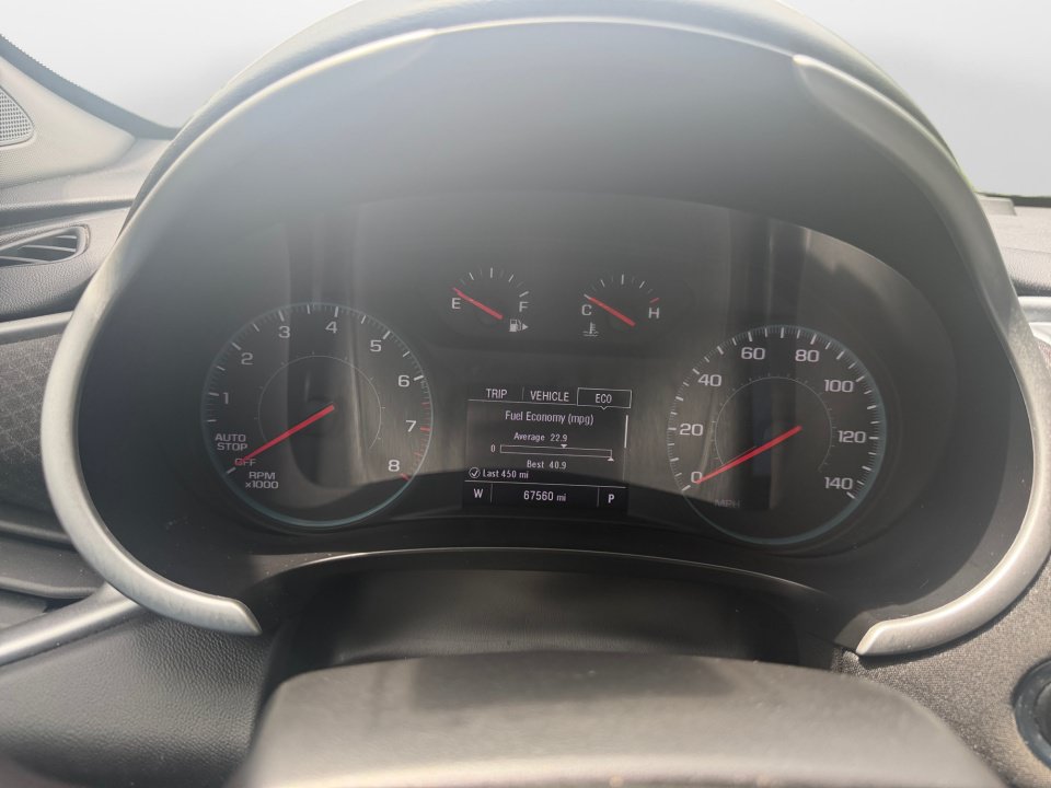 Used 2023 Chevrolet Malibu LT FWD image 13
