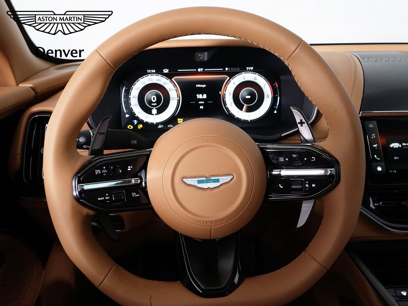 New 2026 Aston Martin DBX 707 AWD/4WD image 20