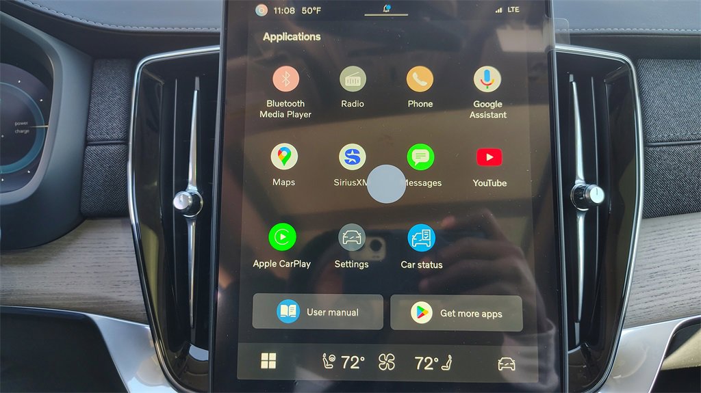 New 2025 Volvo XC90 T8 Core w/ Climate Package image 20