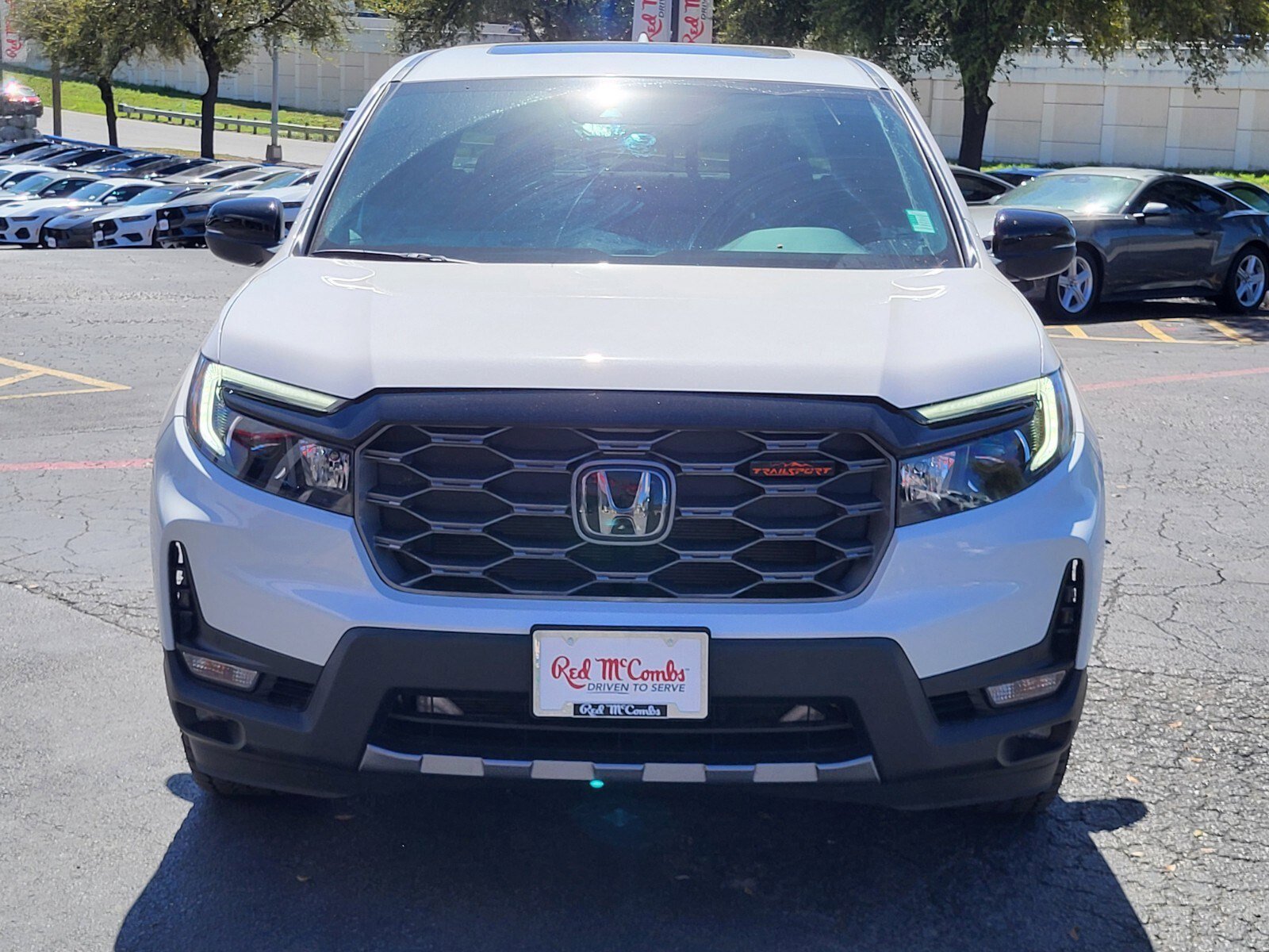 Used 2025 Honda Ridgeline TrailSport image 9
