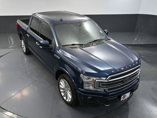 Used 2018 Ford F150 Limited w/ Trailer Tow Package image 60