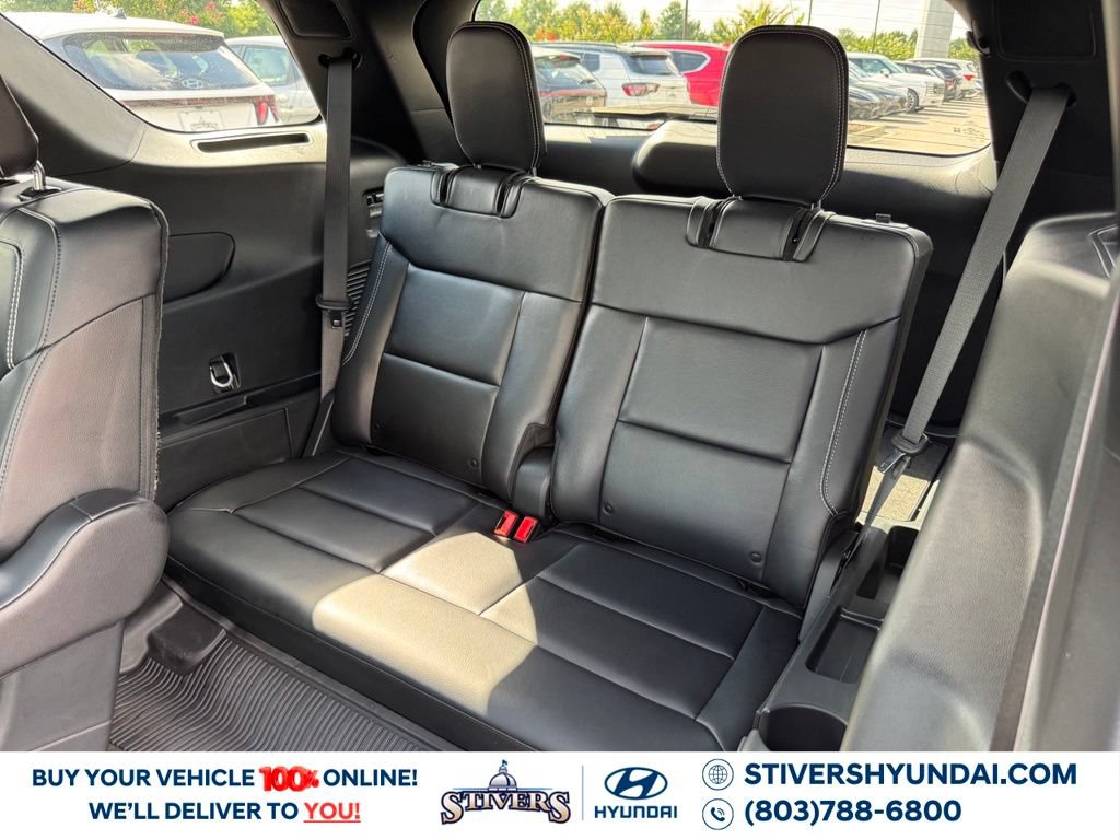 Used 2024 Ford Explorer ST w/ Equipment Group 401A AWD/4WD image 27