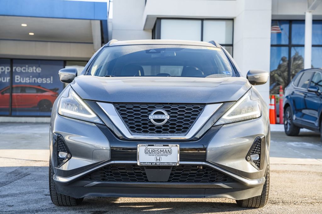 Used 2023 Nissan Murano SV image 2