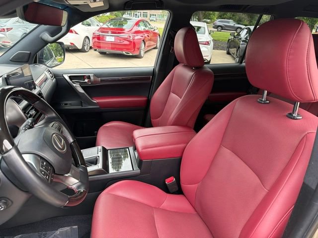 Used 2023 Lexus GX 460 Premium w/ Premium Package AWD/4WD image 13