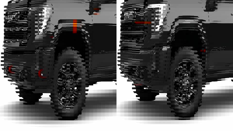 New 2026 GMC Sierra 2500 AT4 w/ AT4 Premium Plus Package image 31