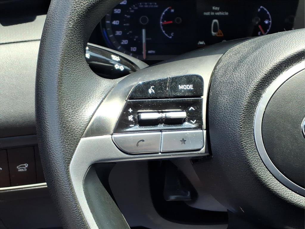 Used 2024 Hyundai Tucson SEL AWD/4WD image 11