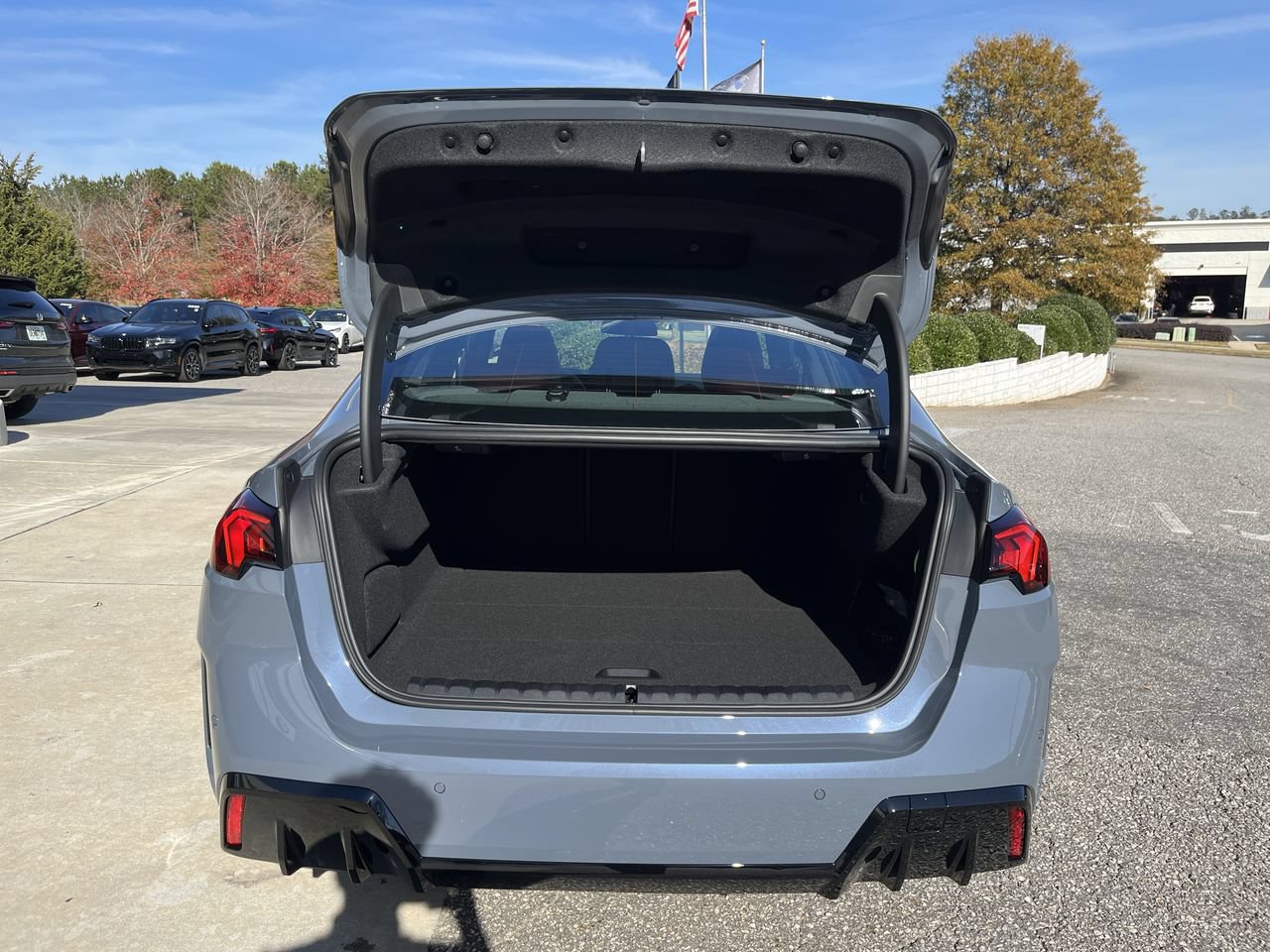 Certified 2026 BMW 228i w/ Technology Package FWD image 32
