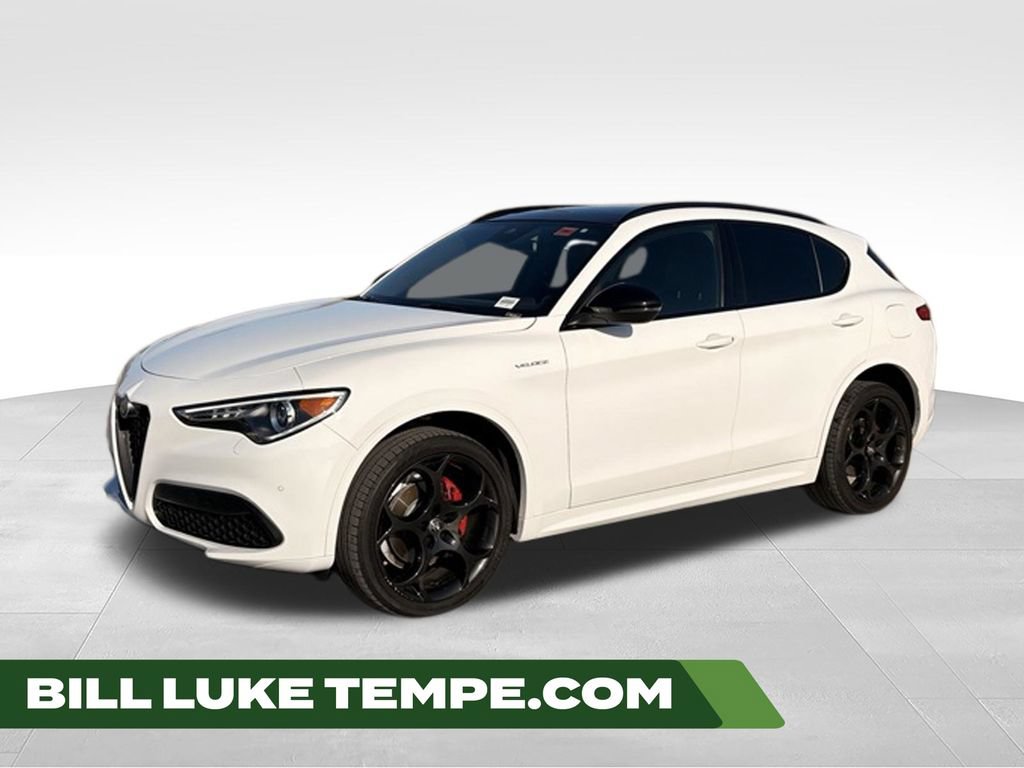 Used 2023 Alfa Romeo Stelvio Veloce