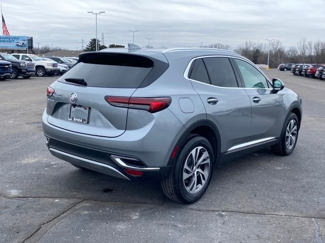 Certified 2023 Buick Envision Essence image 3