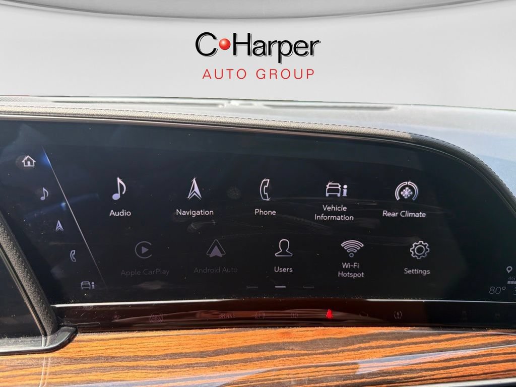 Used 2022 Cadillac Escalade Luxury AWD/4WD image 26