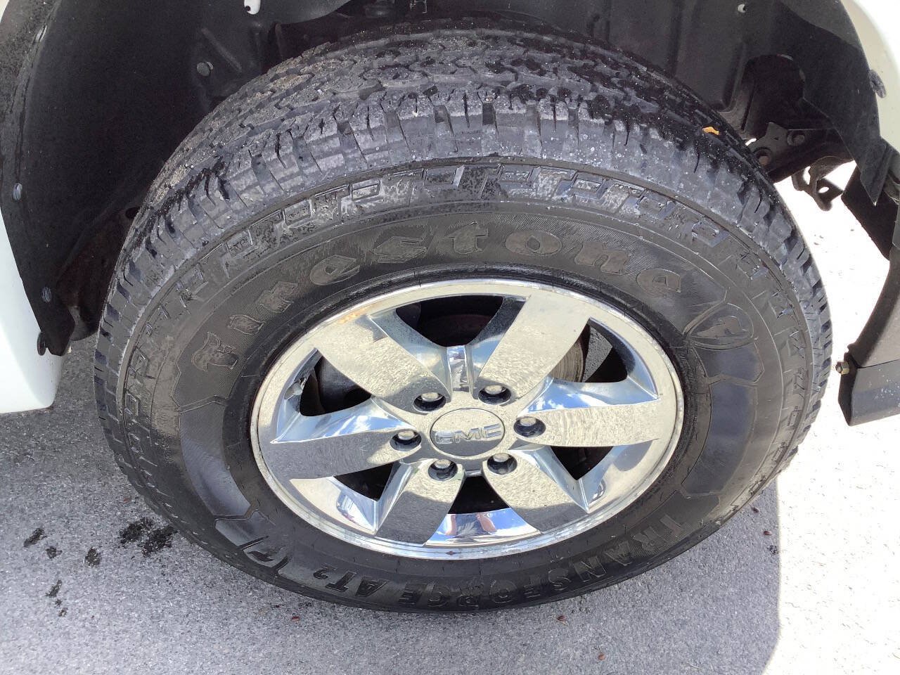 Used 2011 GMC Canyon SLE AWD/4WD image 27