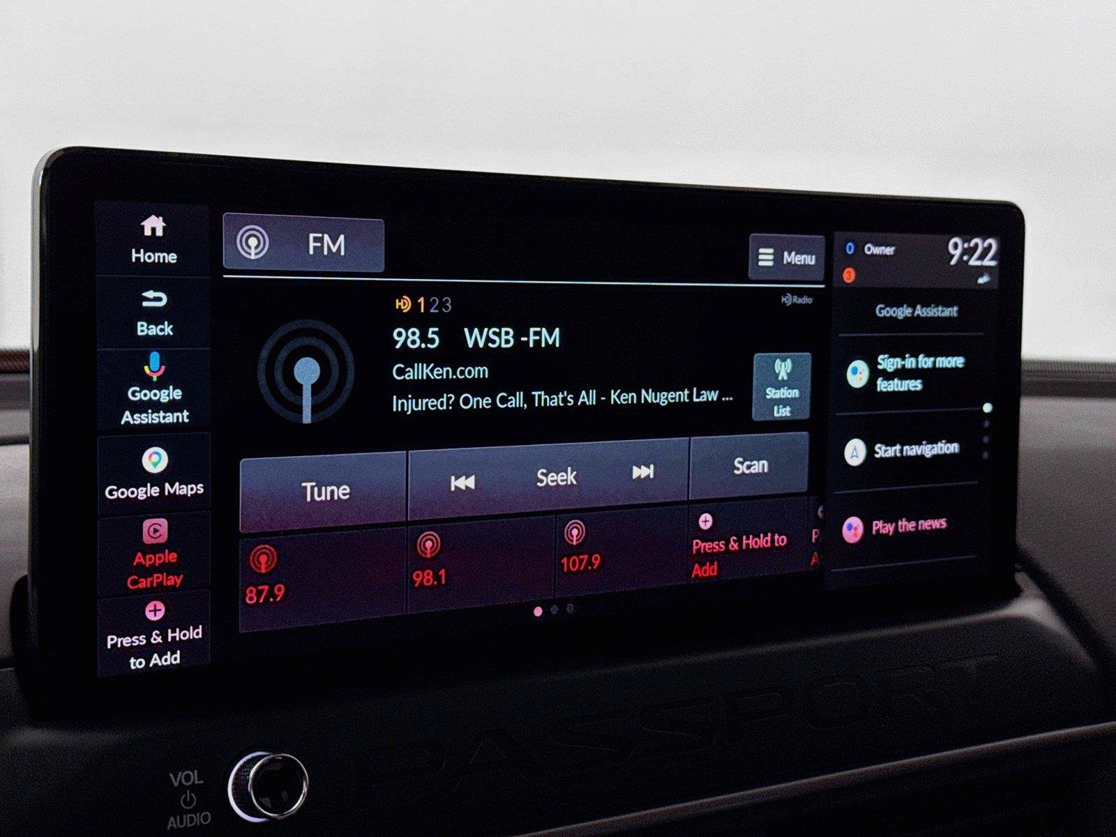 Used 2026 Honda Passport TrailSport Elite image 25
