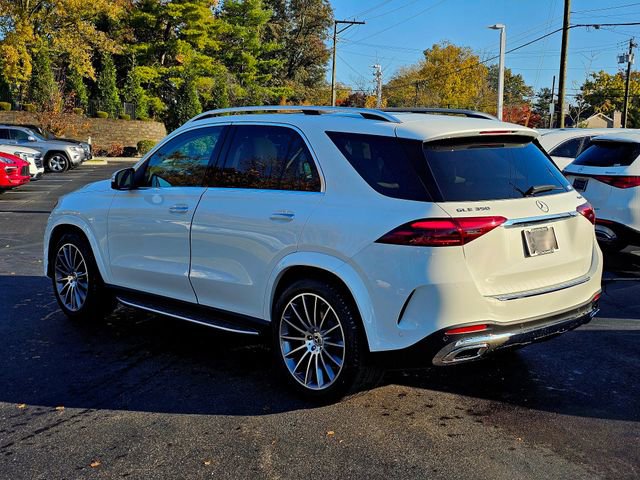 New 2026 Mercedes-Benz GLE 350 4MATIC image 11