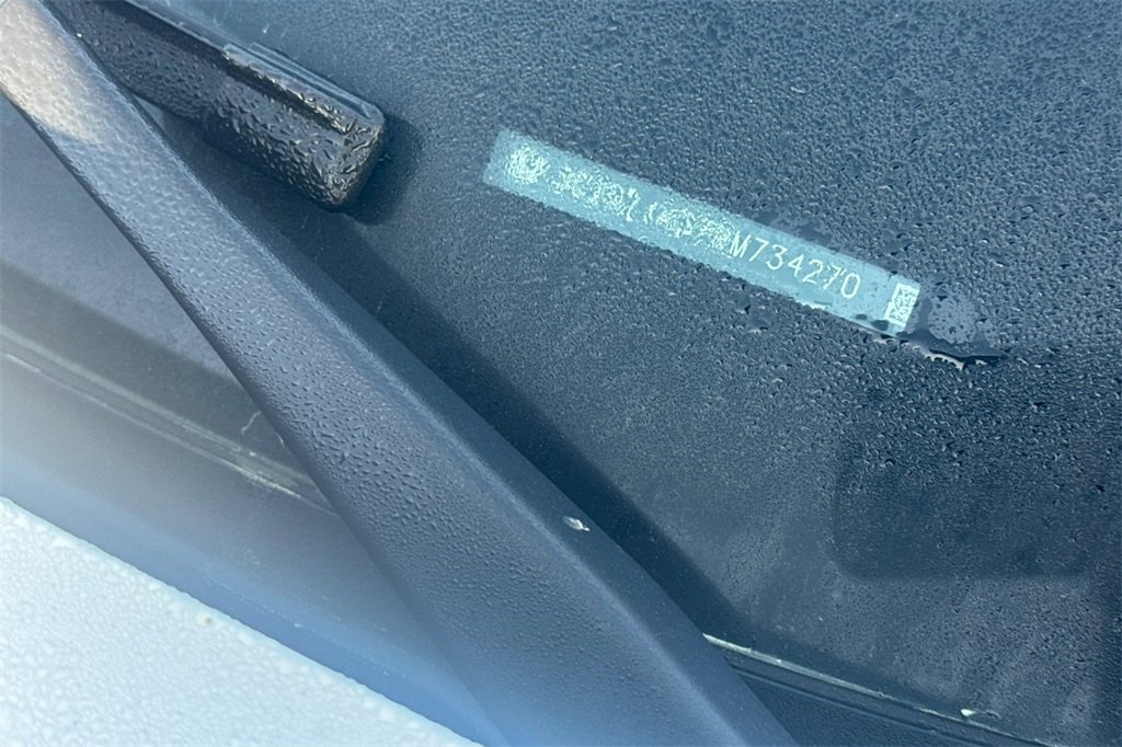 Used 2024 Honda HR-V LX image 8