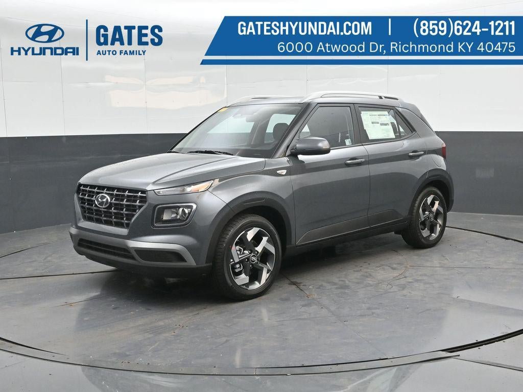 New 2026 Hyundai Venue SEL FWD image 7