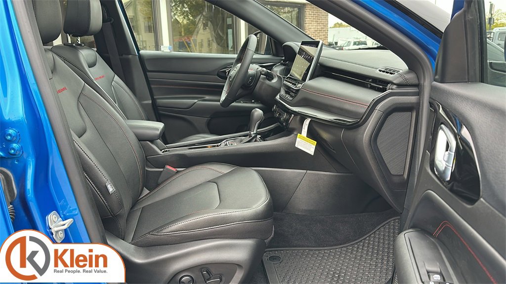 Used 2024 Jeep Compass Trailhawk w/ Trailhawk Elite Group image 34