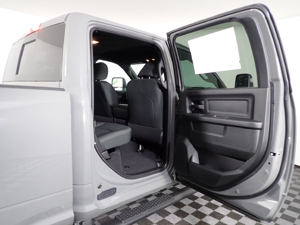 New 2027 RAM 2500 Tradesman AWD/4WD image 33