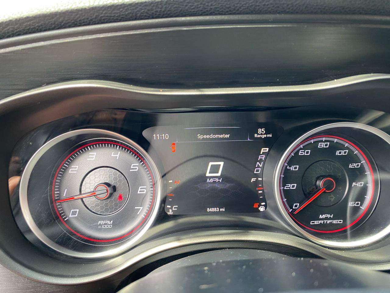 Used 2015 Dodge Charger Police RWD image 15