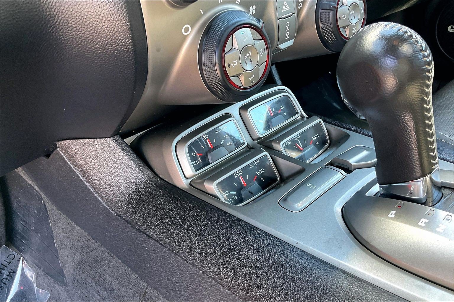Used 2011 Chevrolet Camaro SS RWD image 38