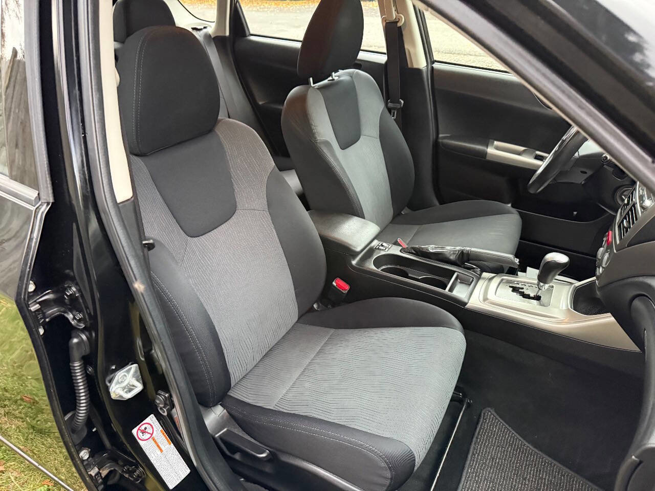 Used 2009 Subaru Impreza Outback Sport image 11