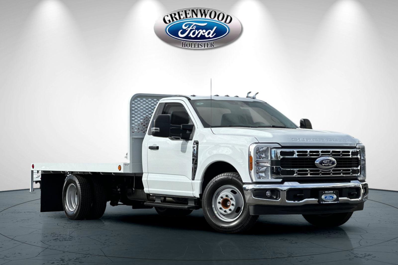 New 2024 Ford F350 XL w/ XL Chrome Package