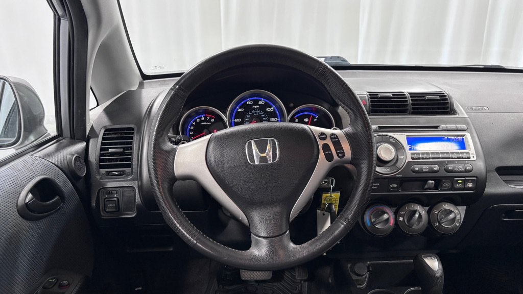 Used 2008 Honda Fit Sport image 13